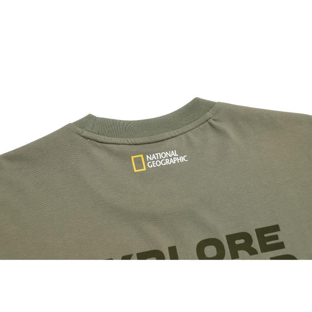 NATIONAL GEOGRAPHIC - T - SHIRT Unisex - Rev Online