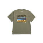 NATIONAL GEOGRAPHIC - T - SHIRT Unisex - Rev Online