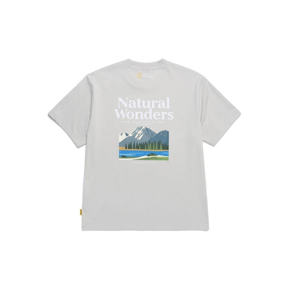 NATIONAL GEOGRAPHIC - T - SHIRT Unisex - Rev Online