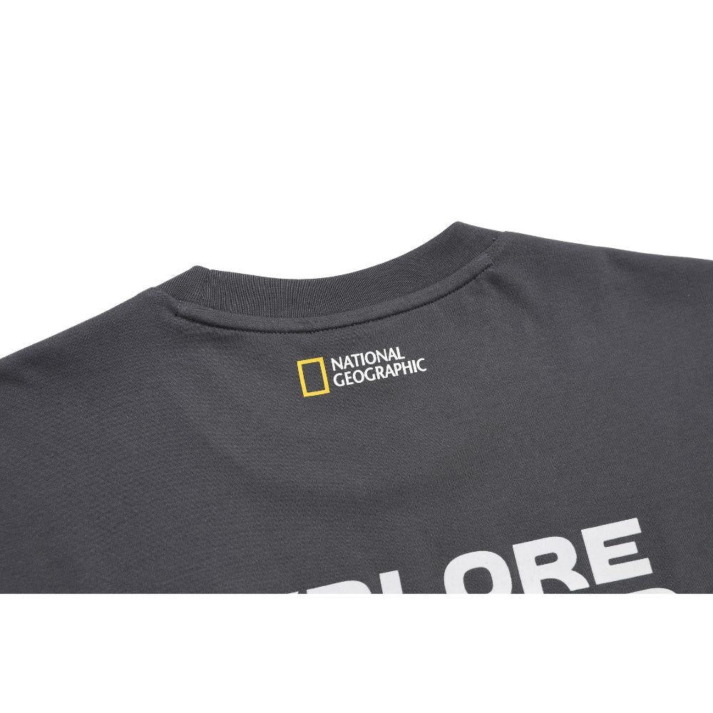 NATIONAL GEOGRAPHIC - T - SHIRT Unisex - Rev Online