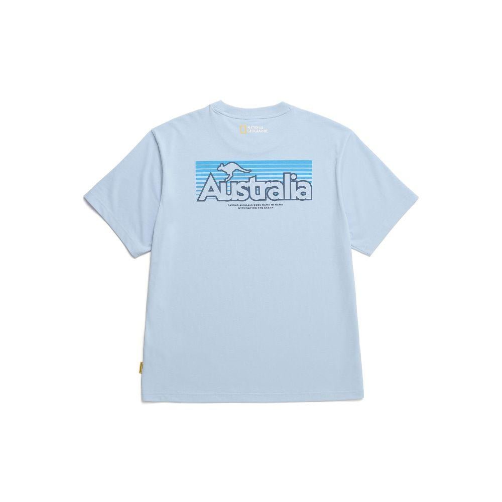 NATIONAL GEOGRAPHIC - T - SHIRT Unisex - Rev Online