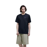 NATIONAL GEOGRAPHIC TORQUATUS SMALL LOGO เสื้อยืดทีเชิ๊ตสำหรับผู้ชายและผู้หญิง - Rev Online