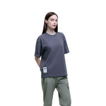 NATIONAL GEOGRAPHIC TREASURE COMPASS TEE เสื้อยืดทีเชิ๊ตสำหรับผู้ชายและผู้หญิง - Rev Online