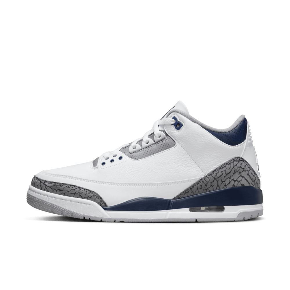 NIKE - AIR JORDAN 3 RETRO Men - Rev Online