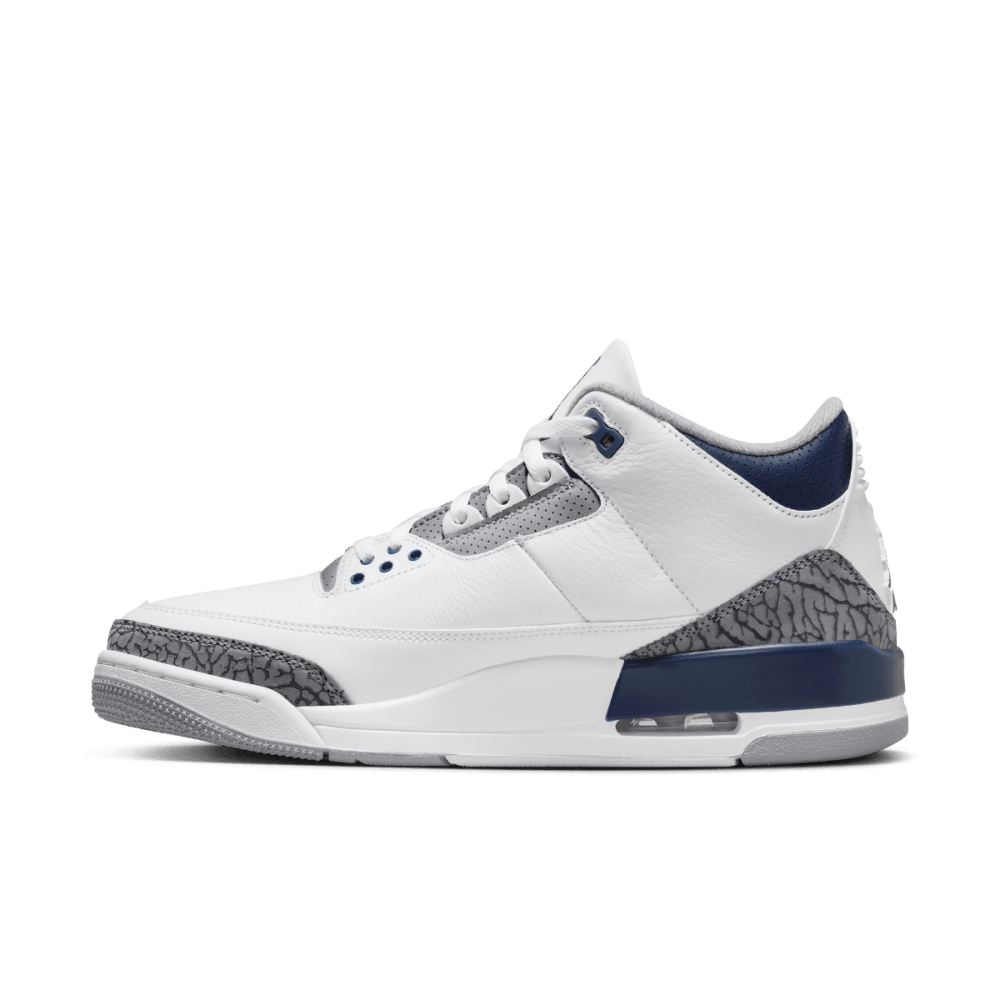 NIKE - AIR JORDAN 3 RETRO Men - Rev Online