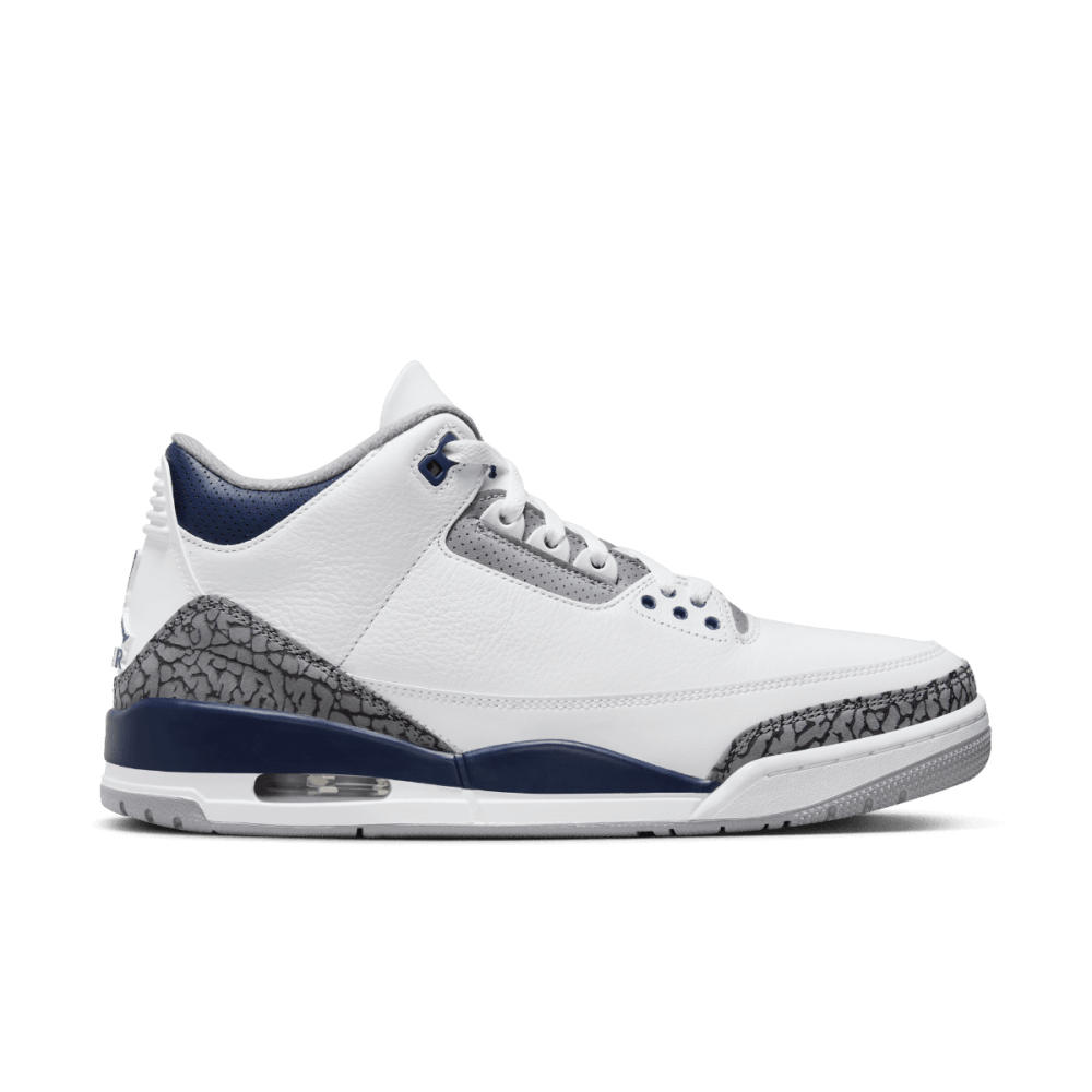NIKE - AIR JORDAN 3 RETRO Men - Rev Online