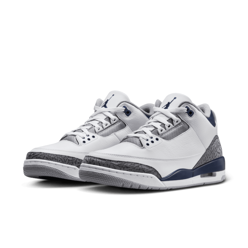 NIKE - AIR JORDAN 3 RETRO Men - Rev Online