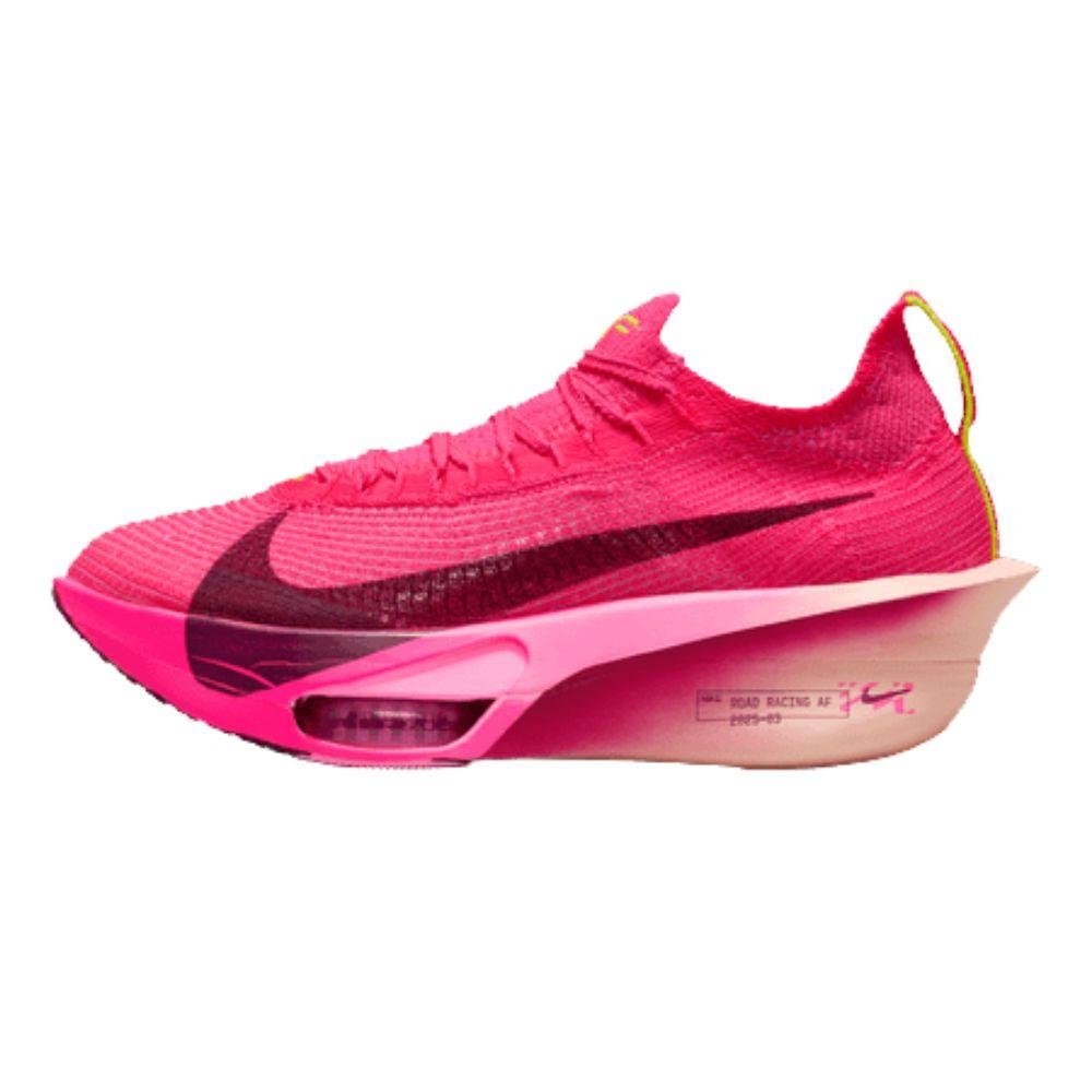 NIKE AIR ZOOM ALPHAFLY NEXT% 3 รองเท้าวิ่งถนนผู้หญิง - Rev Online