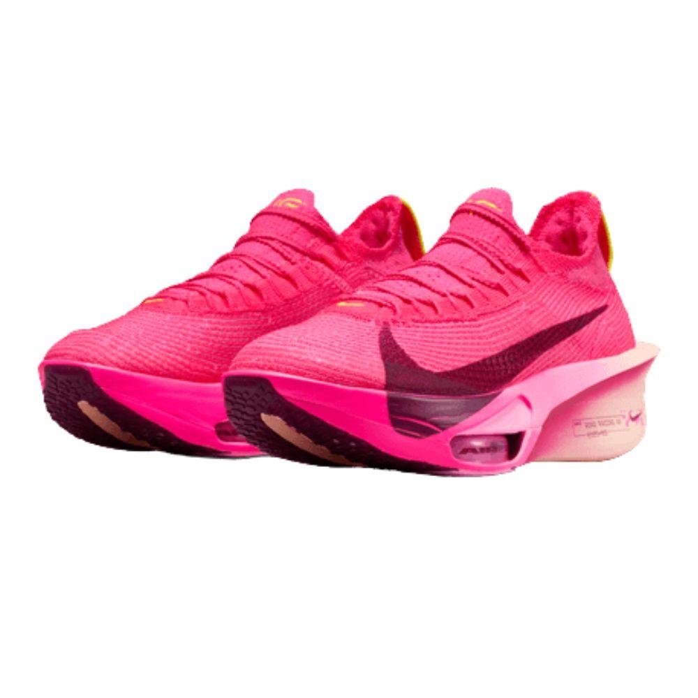 NIKE AIR ZOOM ALPHAFLY NEXT% 3 รองเท้าวิ่งถนนผู้หญิง - Rev Online