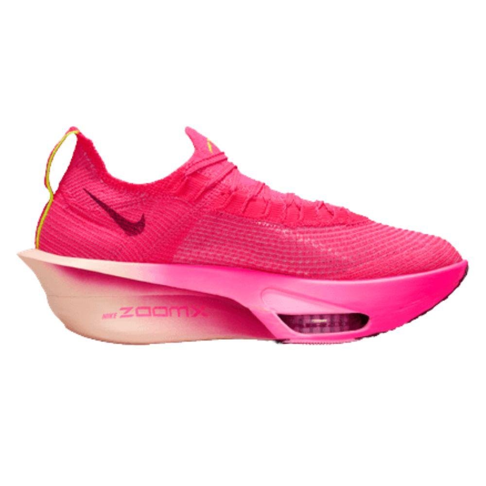 NIKE AIR ZOOM ALPHAFLY NEXT% 3 รองเท้าวิ่งถนนผู้หญิง - Rev Online