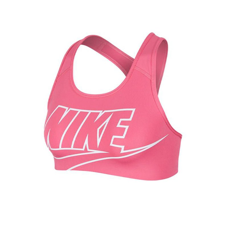NIKE - AS NIKE SWOOSH FUTURA BRA Women - Rev Online