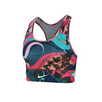 NIKE - AS NIKE SWOOSH ICNCLSH BRA PRT Women - Rev Online