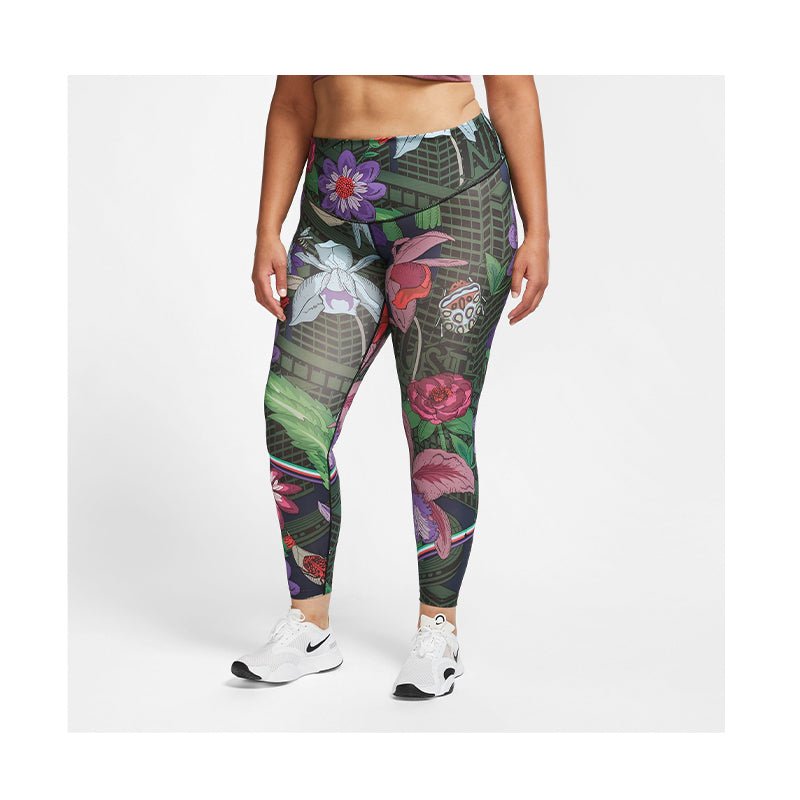 NIKE - AS W NIKE ONE TGHT ICNCLSH PRT Women - Rev Online