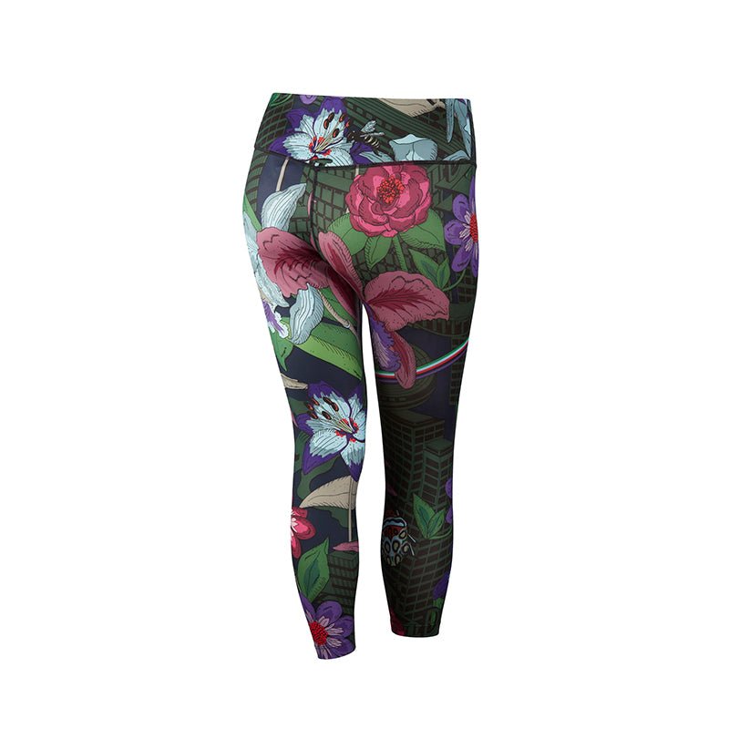 NIKE - AS W NIKE ONE TGHT ICNCLSH PRT Women - Rev Online