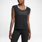 NIKE - AS W NK BRTHE TOP SS COOL Women - Rev Online