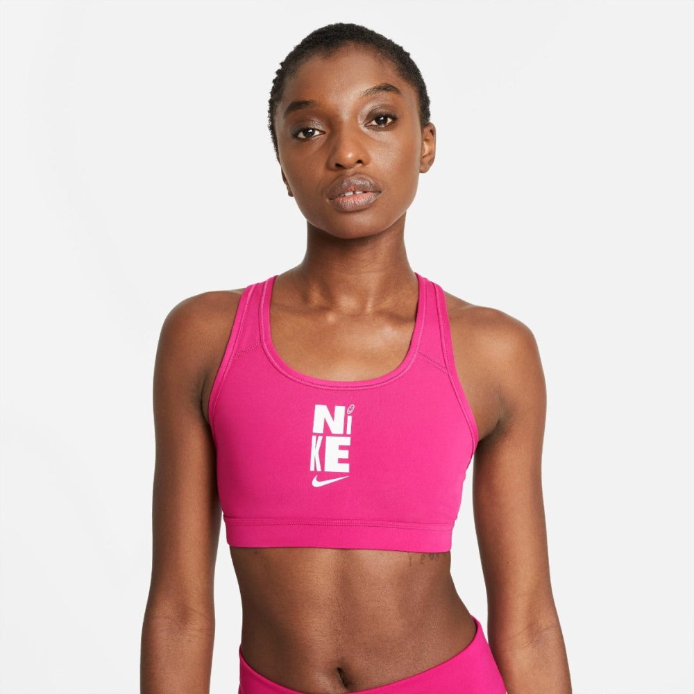 NIKE - AS W NK DF SWSH ICNCLSH STRY B Women - Rev Online