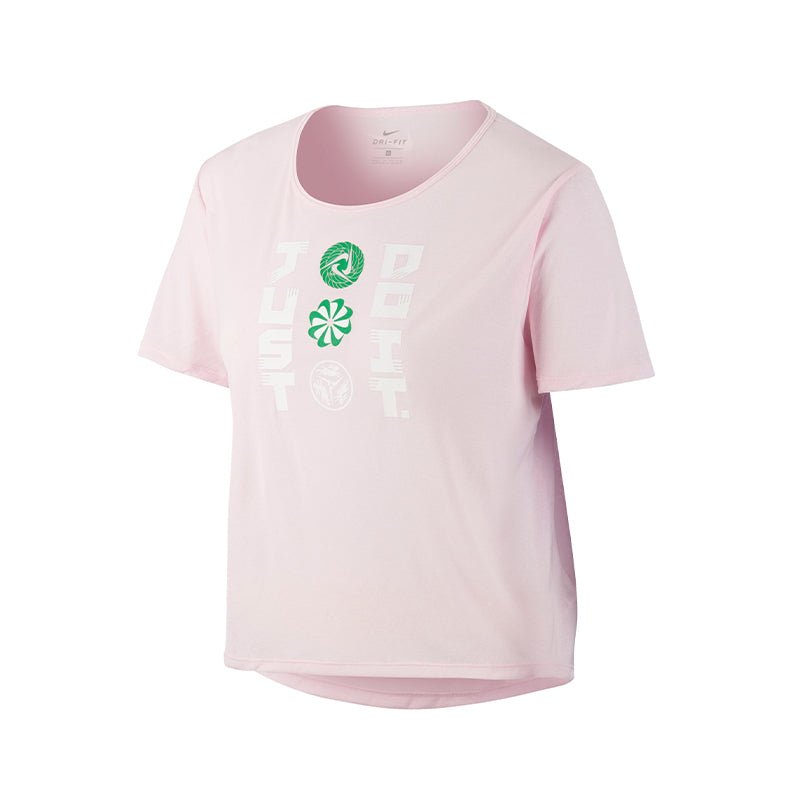 NIKE - AS W NK ICNCLSH SS Women - Rev Online