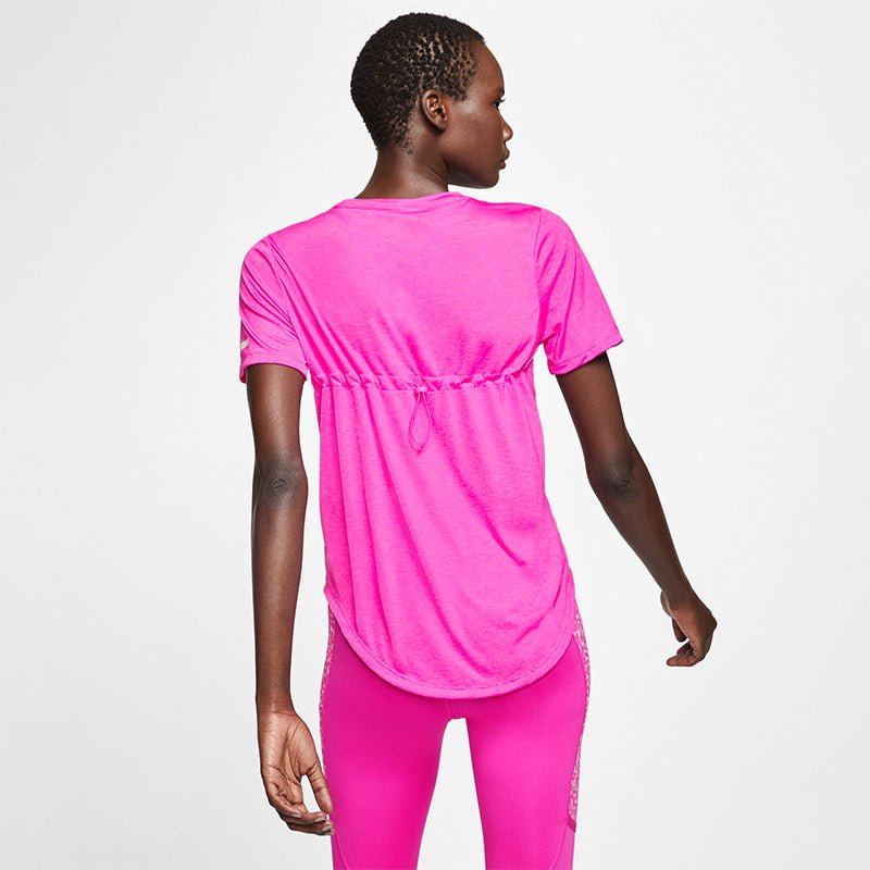 NIKE - AS W NK ICNCLSH TOP SS BEST Women - Rev Online