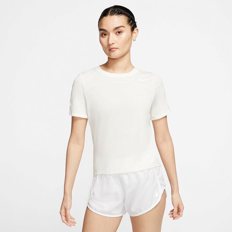 NIKE - AS W NK ICNCLSH TOP SS BEST Women - Rev Online