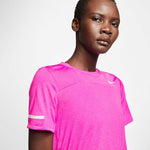 NIKE - AS W NK ICNCLSH TOP SS BEST Women - Rev Online