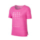 NIKE - AS W NK ICNCLSH TOP SS BETTER Women - Rev Online