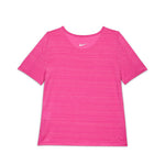 NIKE - AS W NK ICNCLSH TOP SS BETTER Women - Rev Online