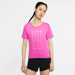 NIKE - AS W NK ICNCLSH TOP SS BETTER Women - Rev Online