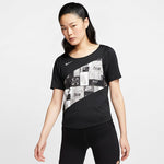 NIKE - AS W NK ICNCLSH TOP SS PR Women - Rev Online