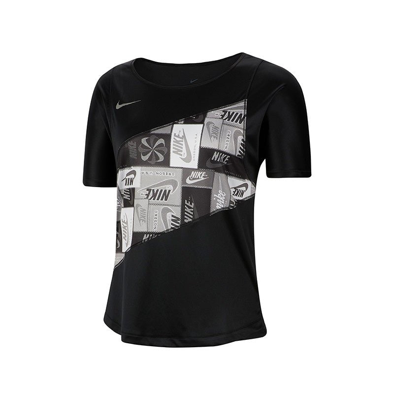 NIKE - AS W NK ICNCLSH TOP SS PR Women - Rev Online