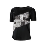 NIKE - AS W NK ICNCLSH TOP SS PR Women - Rev Online