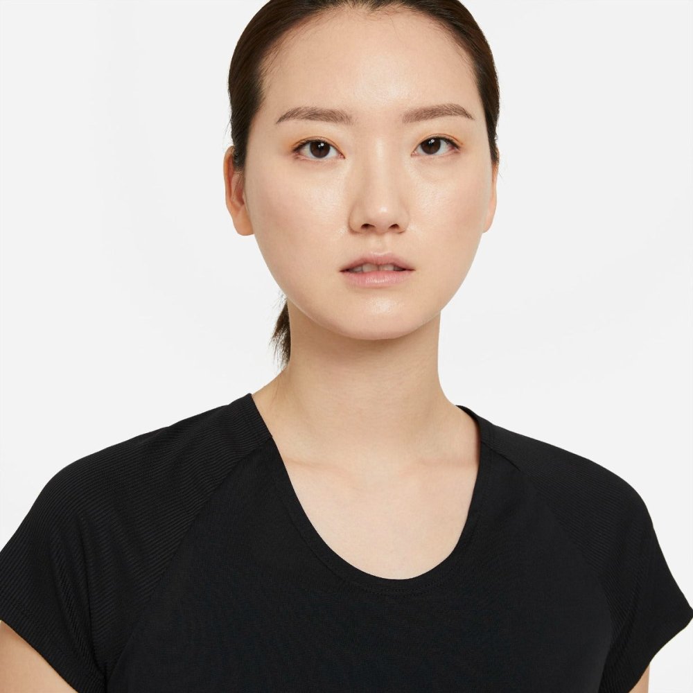 NIKE - AS W NK ICON CLASH MILER TOP S Women - Rev Online