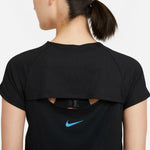 NIKE - AS W NK ICON CLASH MILER TOP S Women - Rev Online