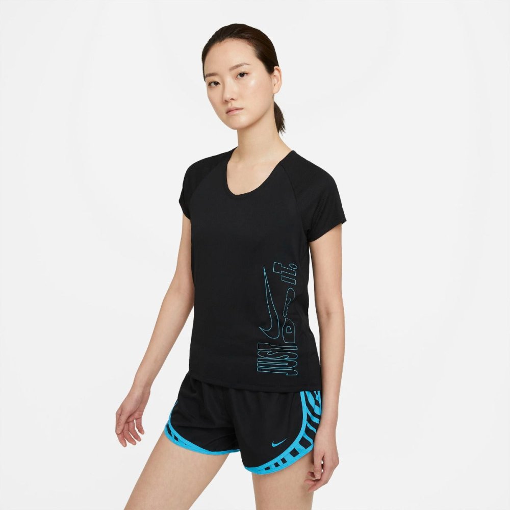 NIKE - AS W NK ICON CLASH MILER TOP S Women - Rev Online
