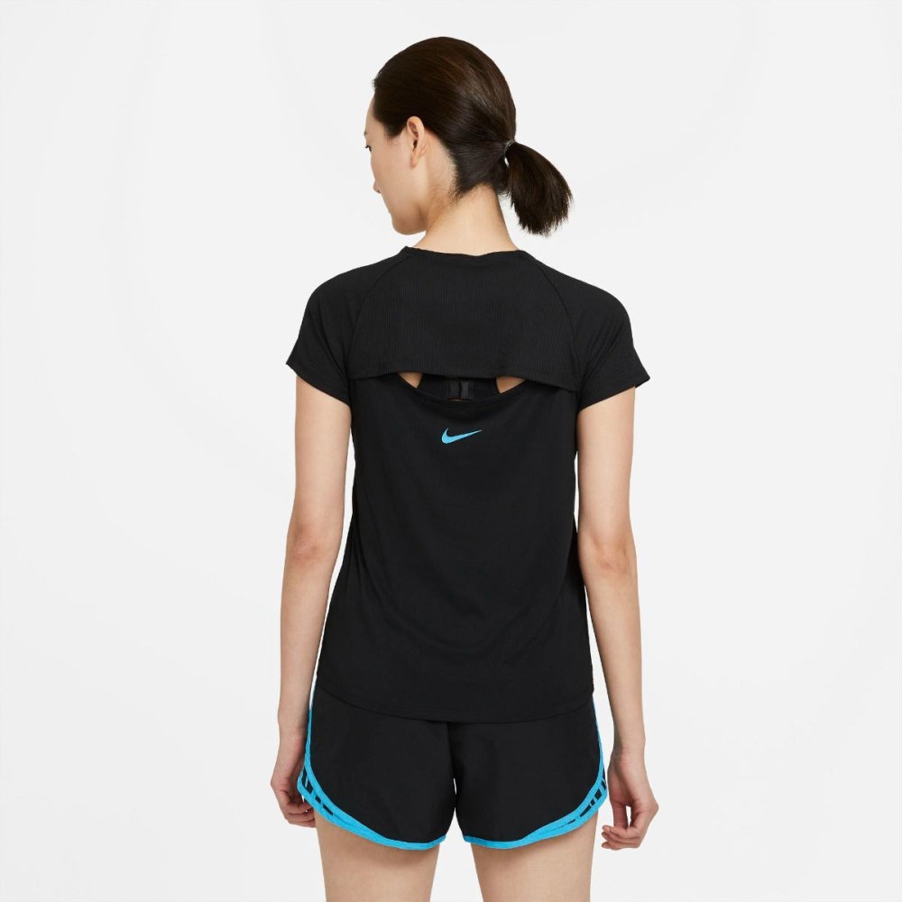 NIKE - AS W NK ICON CLASH MILER TOP S Women - Rev Online
