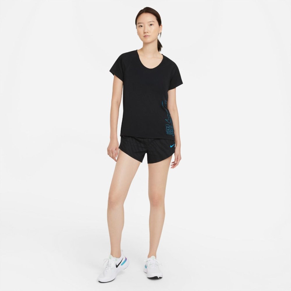 NIKE - AS W NK ICON CLASH MILER TOP S Women - Rev Online