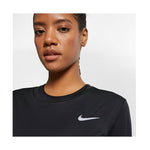 NIKE - AS W NK MILER TOP LS Women - Rev Online