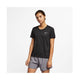 NIKE - AS W NK MILER TOP SS Women - Rev Online