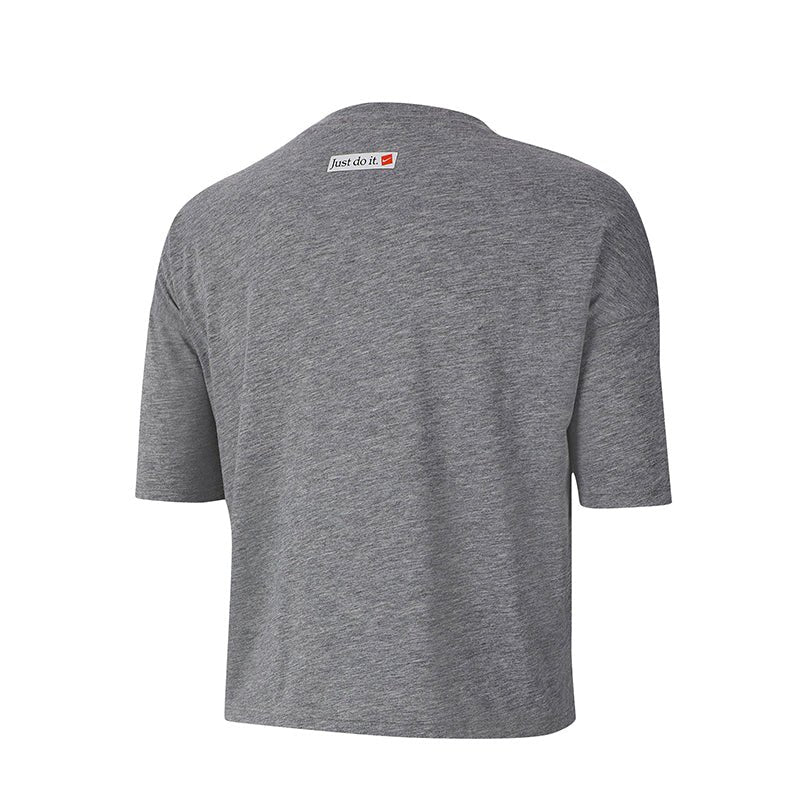 NIKE - AS W NK S/S TOP GX ICNCLSH Women - Rev Online