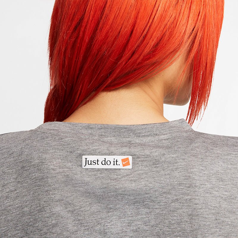 NIKE - AS W NK S/S TOP GX ICNCLSH Women - Rev Online