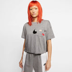 NIKE - AS W NK S/S TOP GX ICNCLSH Women - Rev Online