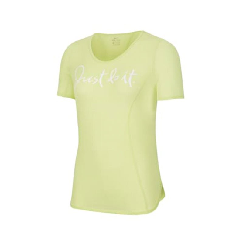 NIKE - AS W NK TOP SS GX FLORAL Women - Rev Online