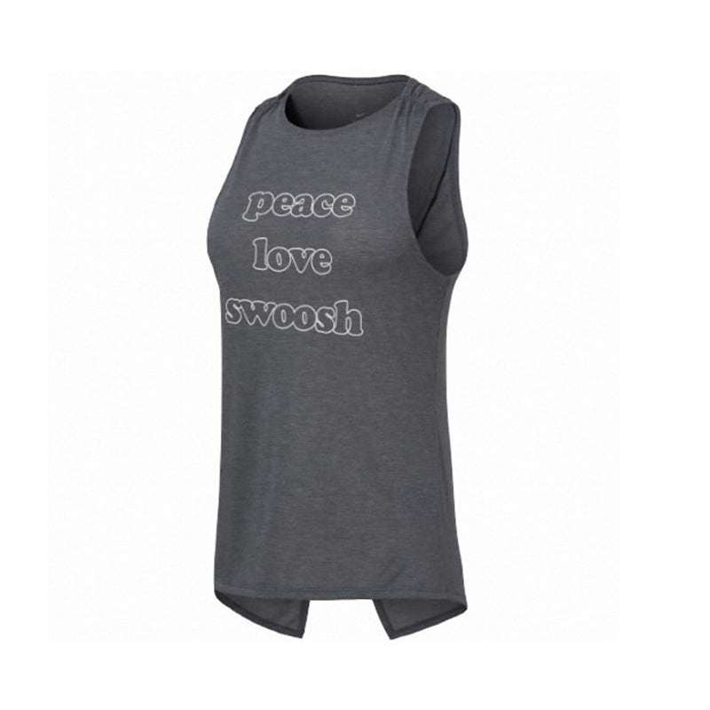 NIKE - AS W NK YOGA TANK GRX Women - Rev Online