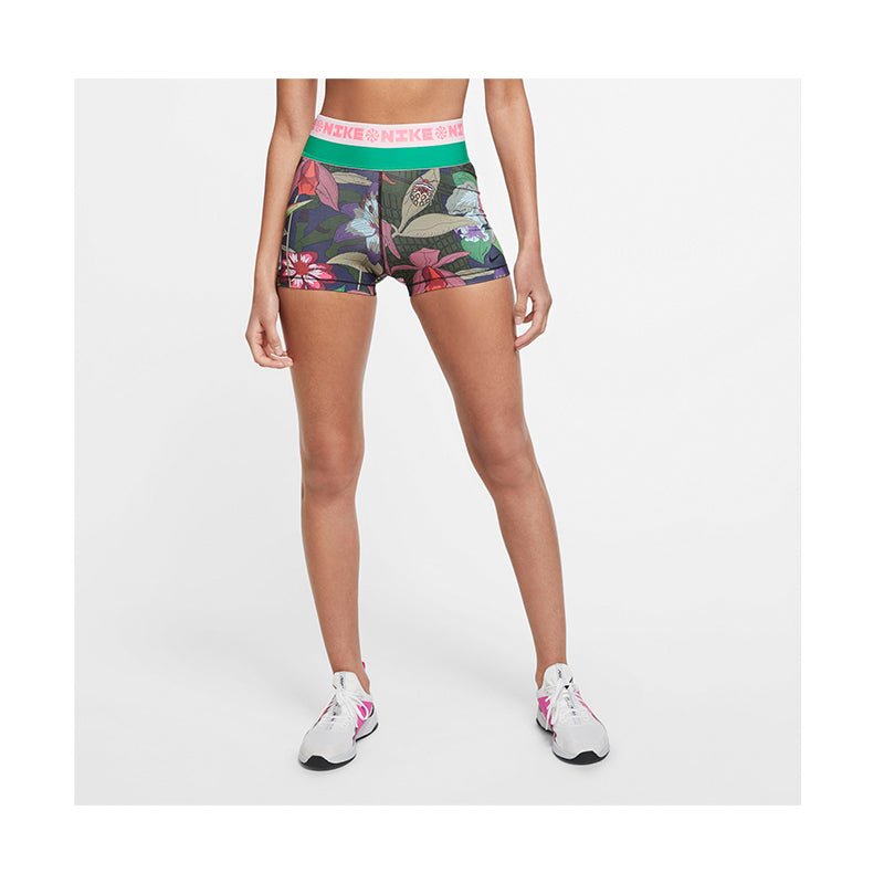 NIKE - AS W NP ICNCLSH PRT 3 SHORT Women - Rev Online