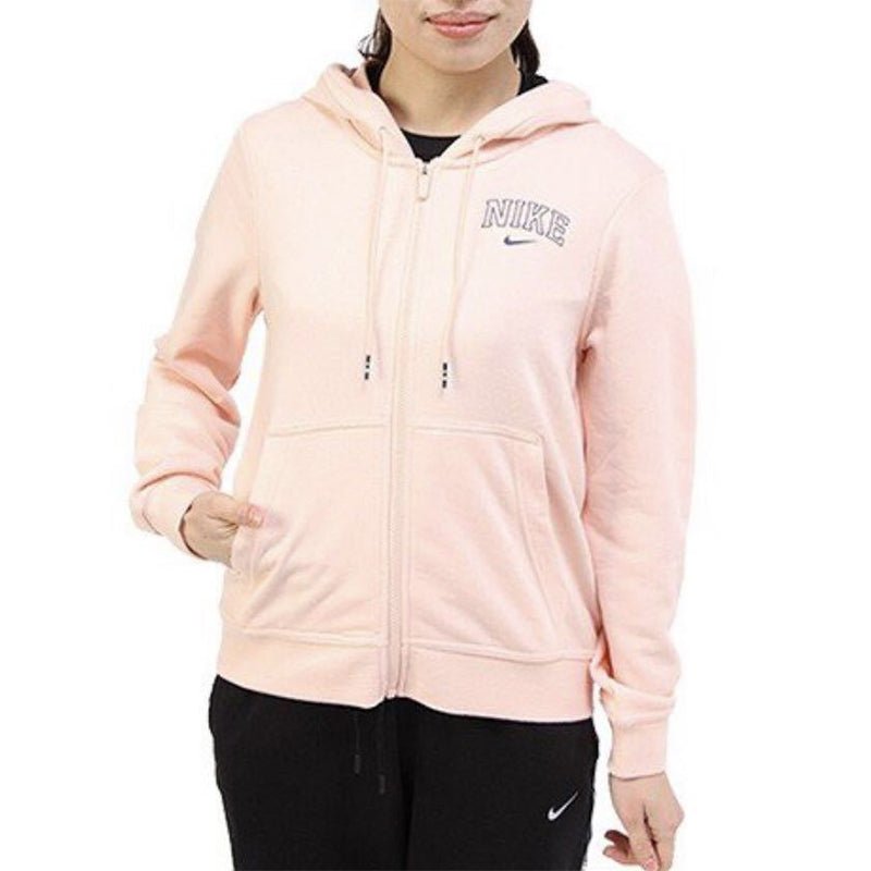 NIKE - AS W NSW HOODIE FZ VRSTY Women - Rev Online