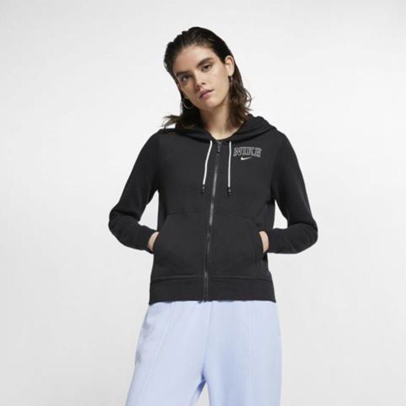 NIKE - AS W NSW HOODIE FZ VRSTY Women - Rev Online