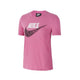 NIKE - AS W NSW ICN CLSH SS TOP GFX Women - Rev Online