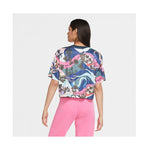 NIKE - AS W NSW ICN CLSH TOP SS AOP Women - Rev Online