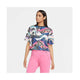 NIKE - AS W NSW ICN CLSH TOP SS AOP Women - Rev Online