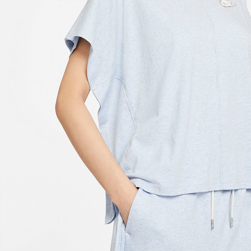 NIKE - AS W NSW SS TOP EARTH DAY Women - Rev Online