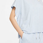 NIKE - AS W NSW SS TOP EARTH DAY Women - Rev Online